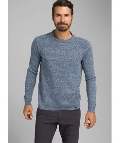 PrAna Kaola Crew Mens