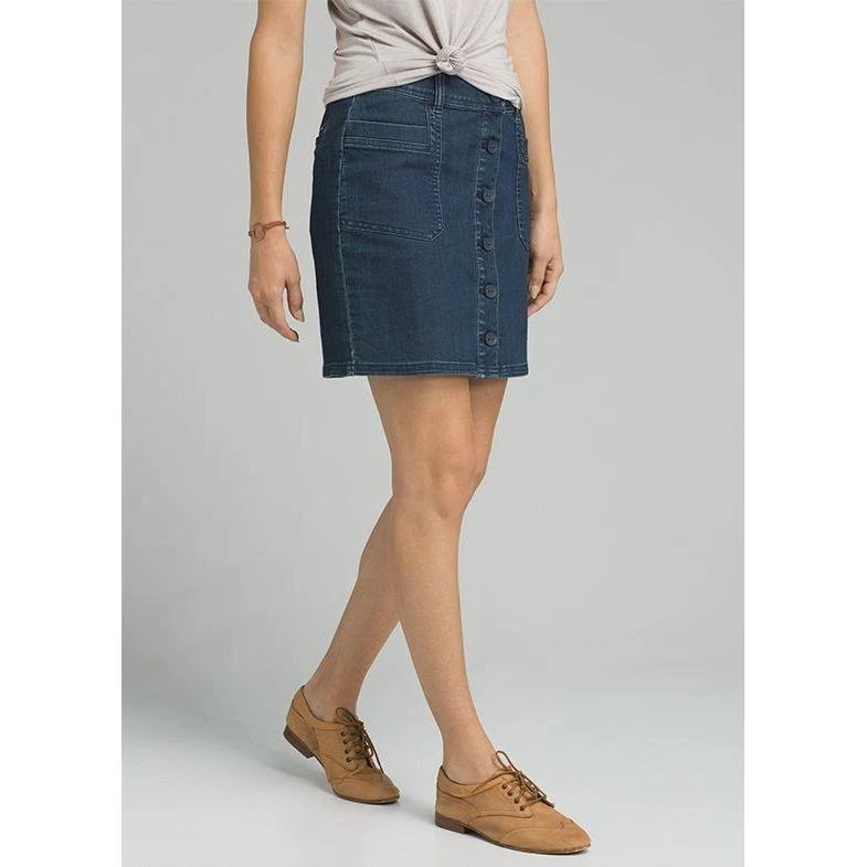 PrAna Womens Kara Skirt 2 PrAna Womens Kara Skirt