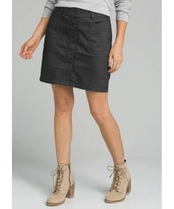 PrAna Womens Kara Skirt 8 PrAna Womens Kara Skirt