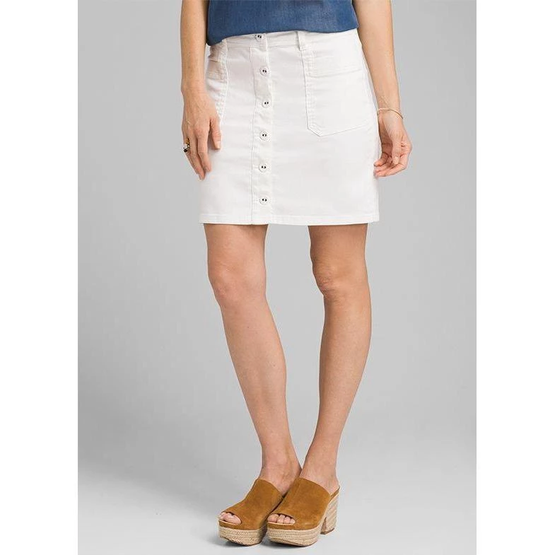 PrAna Womens Kara Skirt 6 PrAna Womens Kara Skirt