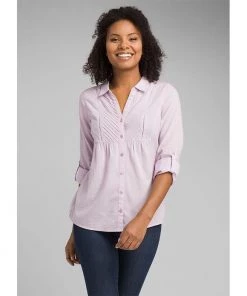 PrAna Katya Long Sleeve Top Womens