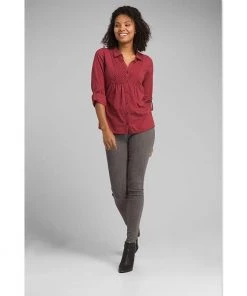 PrAna Katya Long Sleeve Top Womens