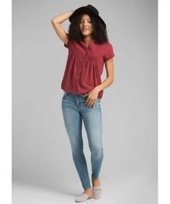 PrAna Katya Top Womens