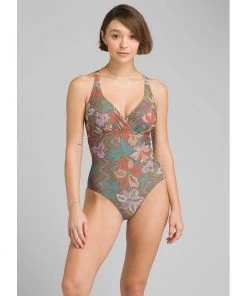 PrAna Kayana D-Cup Piece Swimsuit 6 PrAna Kayana D-Cup Piece Swimsuit