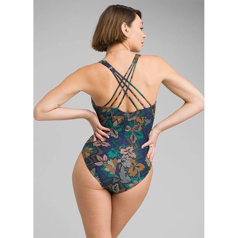 PrAna Kayana D-Cup Piece Swimsuit 4 PrAna Kayana D-Cup Piece Swimsuit