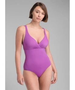 PrAna Kayana D-Cup Piece Swimsuit