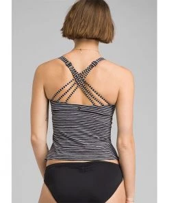 PrAna Kayana D-Cup Tankini Top Womens