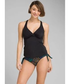 PrAna Kayana D-Cup Tankini Top Womens