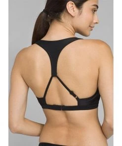 PrAna Womens Khari Bikini Top