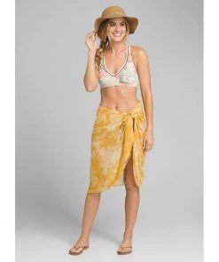 PrAna Womens Khari Bikini Top