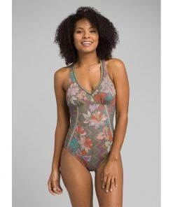 PrAna Khari Piece Swimsuit