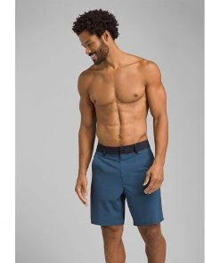 PrAna Kingfischer Short Mens