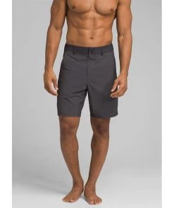 PrAna Kingfischer Short Mens