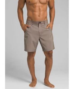 PrAna Kingfischer Short Mens