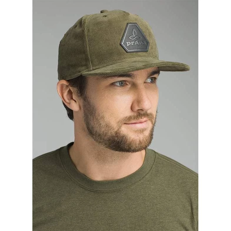 PrAna Kingsman Ball Cap 1 PrAna Kingsman Ball Cap