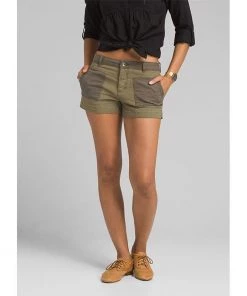PrAna Kittle Short