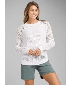 PrAna Kokimo Sweater Womens