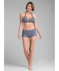 PrAna Lahari D/DD-Cup Halter Bikini Top Womens