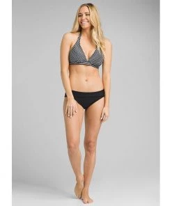 PrAna Lahari D/DD-Cup Halter Bikini Top Womens