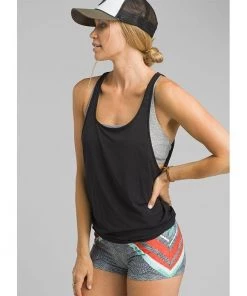 PrAna Laria Tankini Top Womens