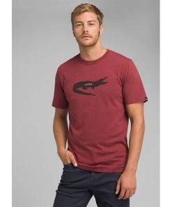 PrAna Later Gator Journeyman T-Shirt Mens
