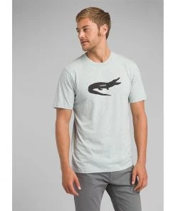 PrAna Later Gator Journeyman T-Shirt Mens