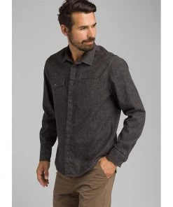 PrAna Lenny Overshirt Mens