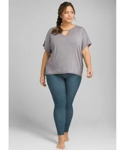 PrAna Linden Top Plus Womens
