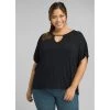 PrAna Linden Top Plus Womens