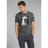 PrAna Mens Llama'ste Journeyman T-shirt