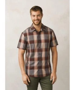 PrAna Mens Lukas Shirt