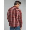 PrAna Mens Lybek Midweight Flannel