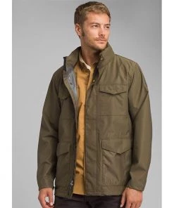PrAna M-65 Jacket
