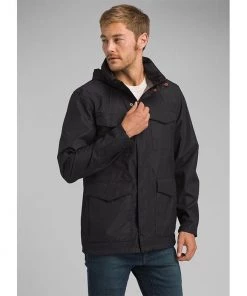 PrAna M-65 Jacket