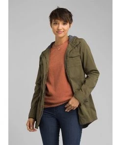 PrAna Womens Mandel Jacket