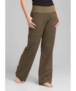 PrAna Womens Mantra Pant