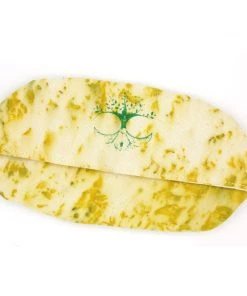 Themis And Thread Marigold Dyed Canvas Belt Pouch Accessories