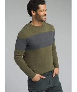 PrAna Mateo Sweater Mens