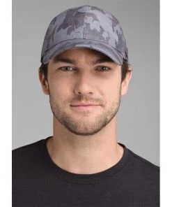 PrAna Mens Meller Ball Cap