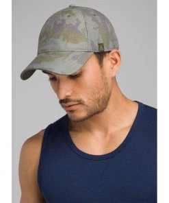 PrAna Mens Meller Ball Cap