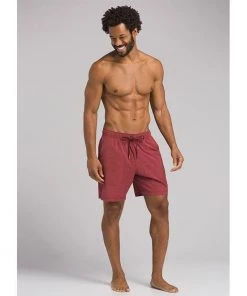 PrAna Mens Metric E-Waist Zip