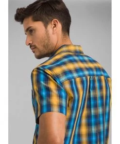 PrAna Mick Shirt Mens