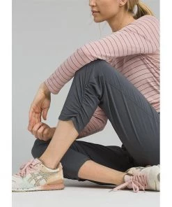 PrAna Midtown Capri Womens