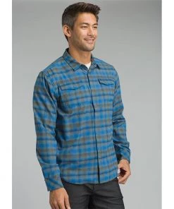 PrAna Miki Lightweight Flannel
