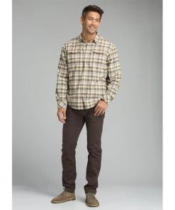 PrAna Miki Lightweight Flannel