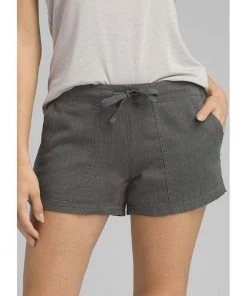 PrAna Womens Milango Short 5 PrAna Womens Milango Short