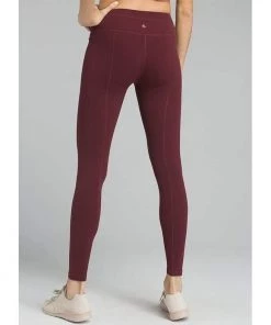 PrAna Womens Momento 7/8 Legging