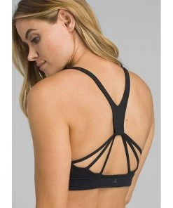 PrAna Womens Momento Bra