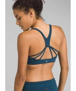 PrAna Womens Momento Bra