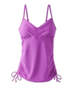 PrAna Womens Moorea Tankini Top